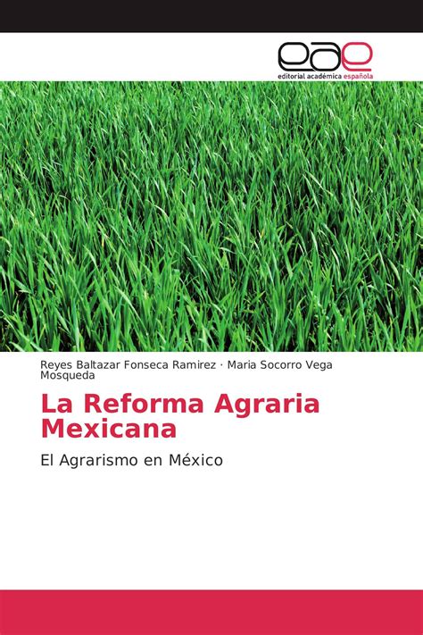libro de la reforma agraria